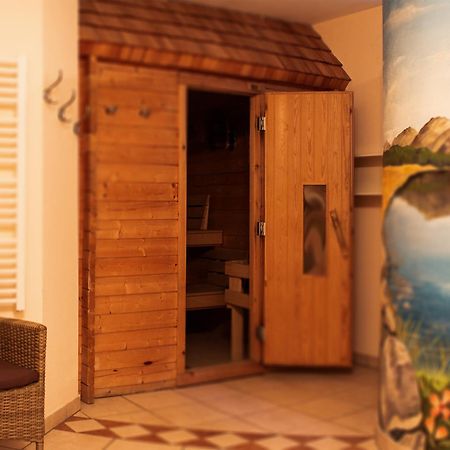 Landhaus Elisabeth Sankt Johann im Pongau Luaran gambar