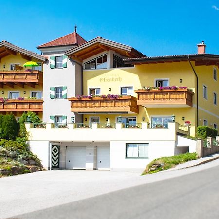 Landhaus Elisabeth Sankt Johann im Pongau Luaran gambar