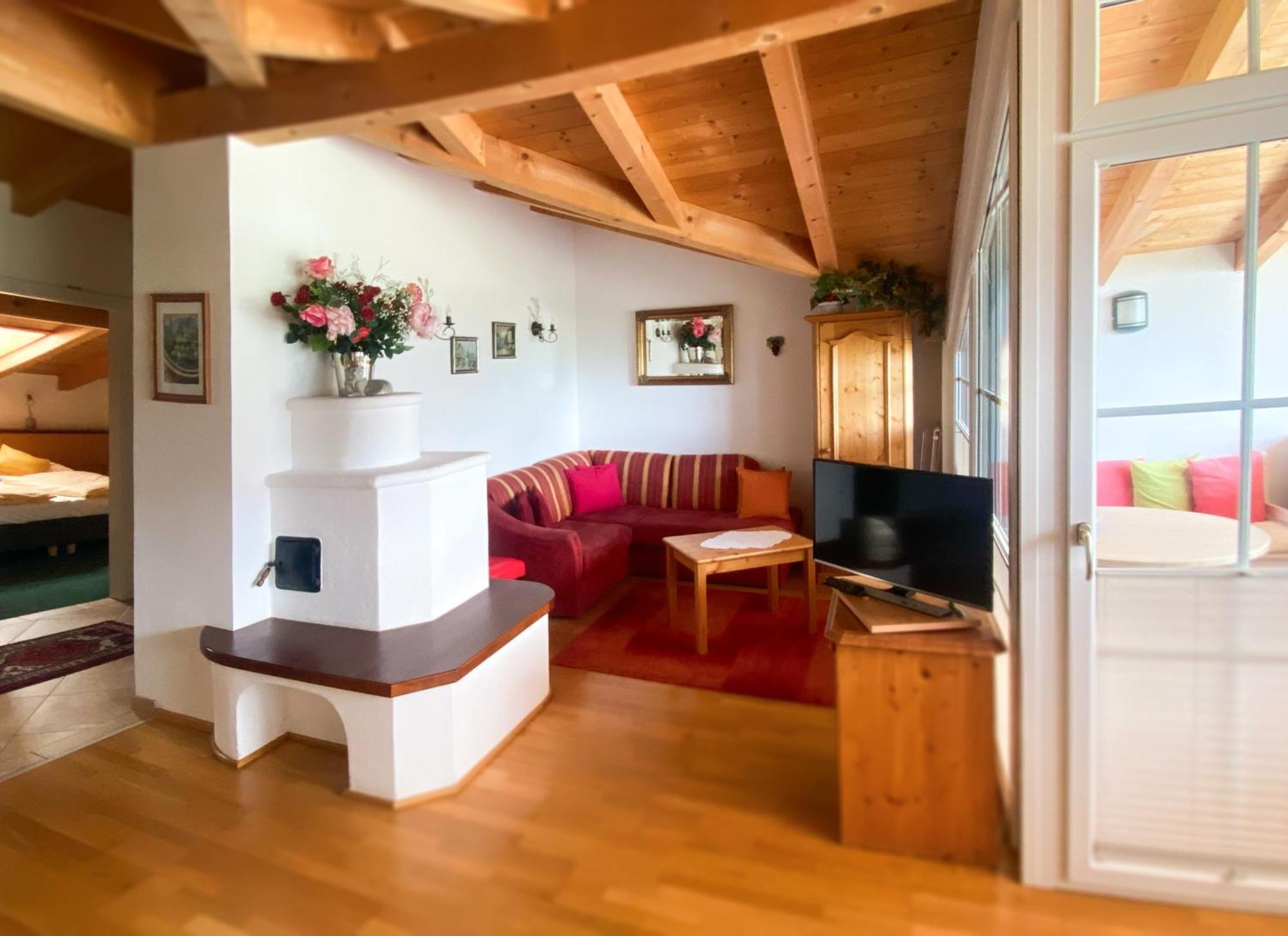 Landhaus Elisabeth Sankt Johann im Pongau Luaran gambar