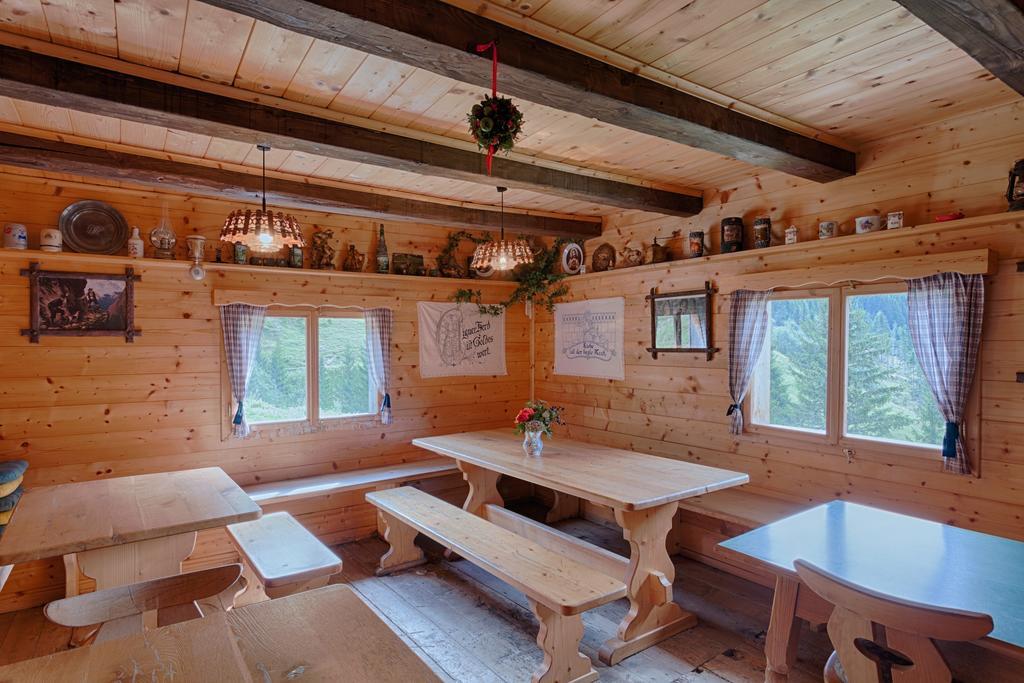 Landhaus Elisabeth Sankt Johann im Pongau Luaran gambar