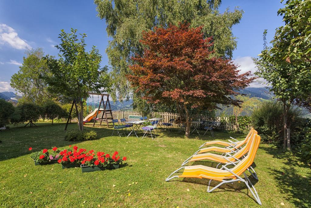 Landhaus Elisabeth Sankt Johann im Pongau Luaran gambar