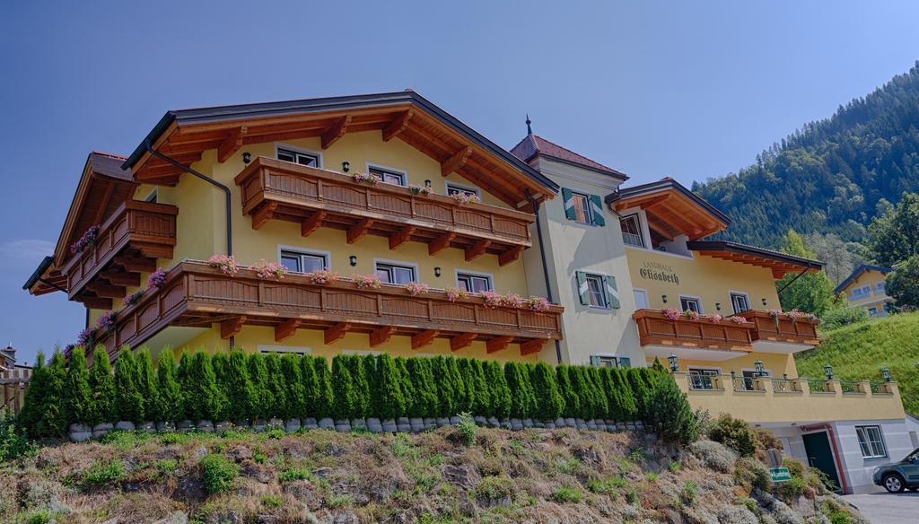 Landhaus Elisabeth Sankt Johann im Pongau Luaran gambar
